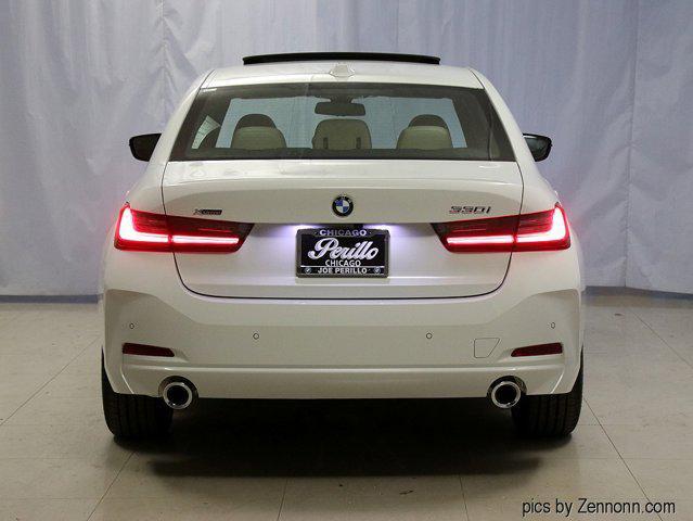 used 2024 BMW 330 car, priced at $48,988