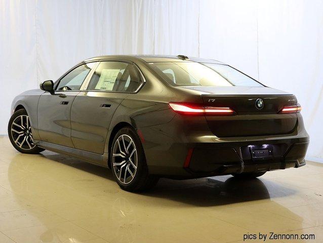 used 2026 BMW i7 car, priced at $134,999