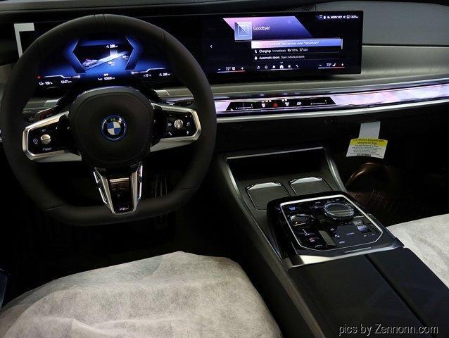 used 2026 BMW i7 car, priced at $134,999