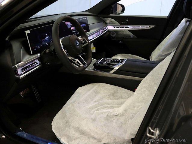 used 2026 BMW i7 car, priced at $134,999