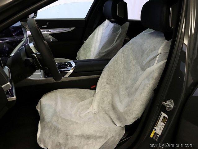 used 2026 BMW i7 car, priced at $134,999