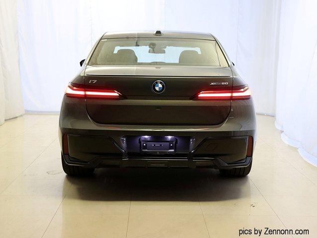 used 2026 BMW i7 car, priced at $134,999