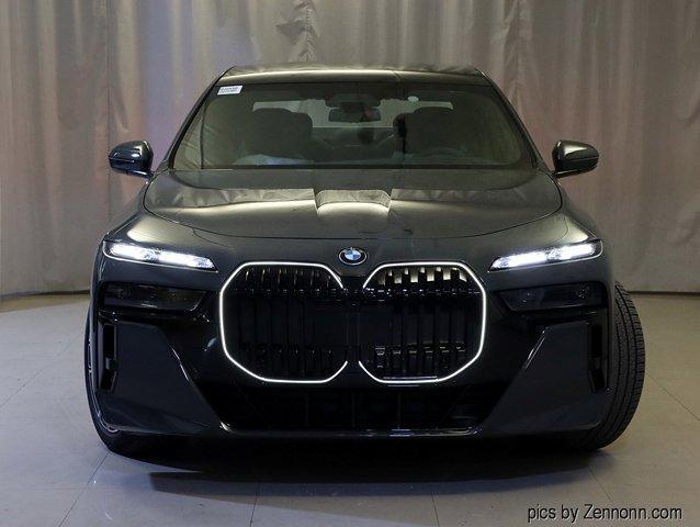 used 2026 BMW i7 car, priced at $134,999