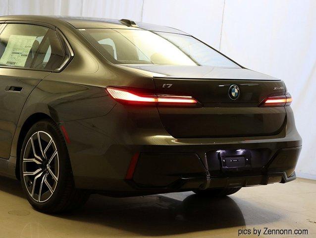 used 2026 BMW i7 car, priced at $134,999