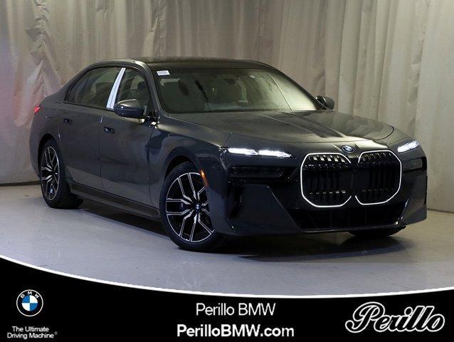 used 2026 BMW i7 car, priced at $134,999