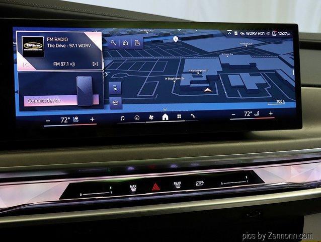 used 2026 BMW i7 car, priced at $134,999