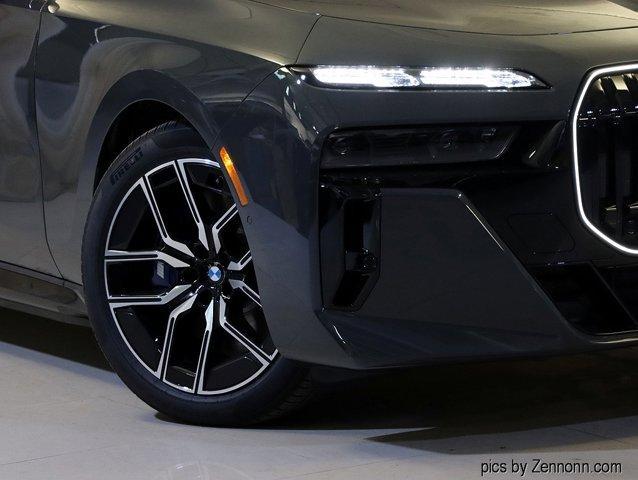 used 2026 BMW i7 car, priced at $134,999