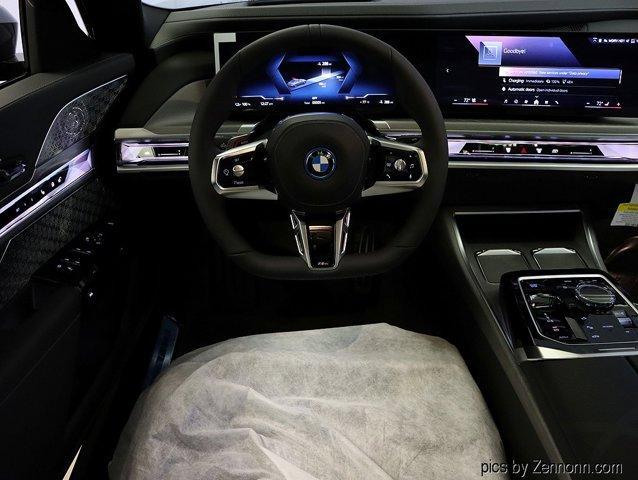 used 2026 BMW i7 car, priced at $134,999