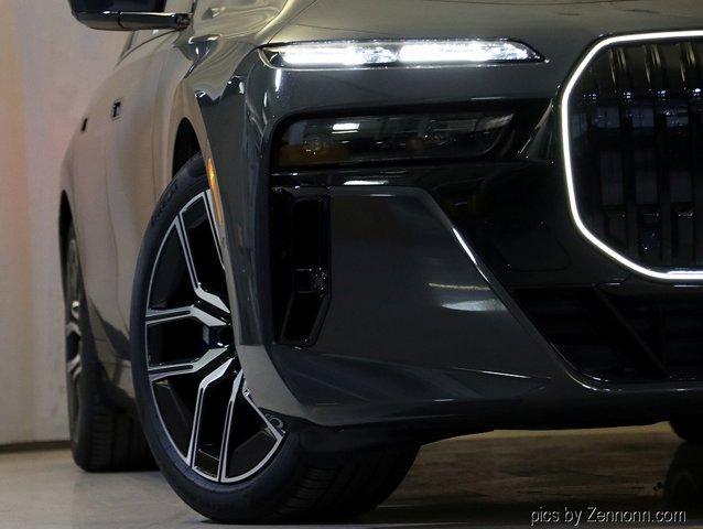 used 2026 BMW i7 car, priced at $134,999