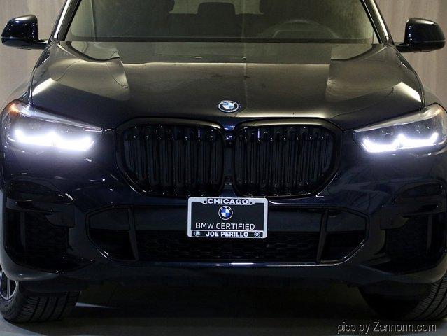 used 2022 BMW X5 PHEV car, priced at $53,888