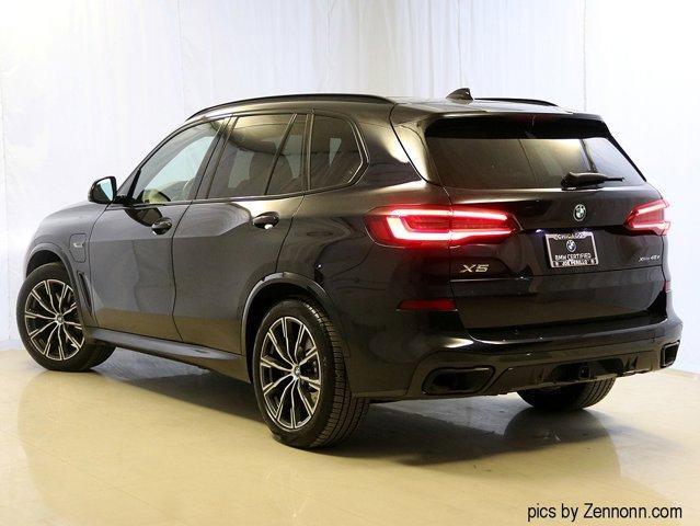 used 2022 BMW X5 PHEV car, priced at $53,888