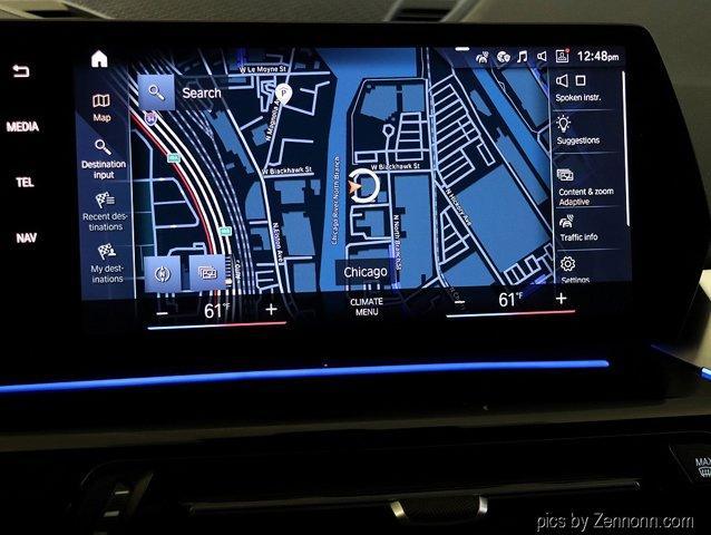 used 2023 BMW X1 car, priced at $34,999