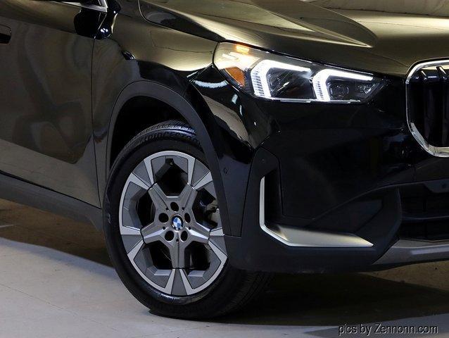 used 2023 BMW X1 car, priced at $34,999