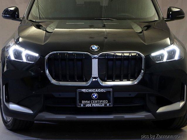 used 2023 BMW X1 car, priced at $34,999