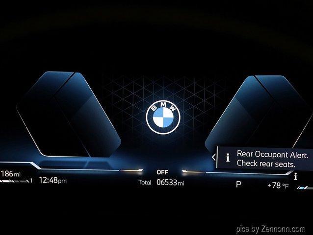 used 2023 BMW X1 car, priced at $34,999