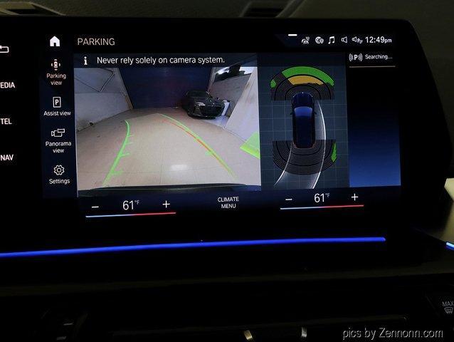 used 2023 BMW X1 car, priced at $34,999