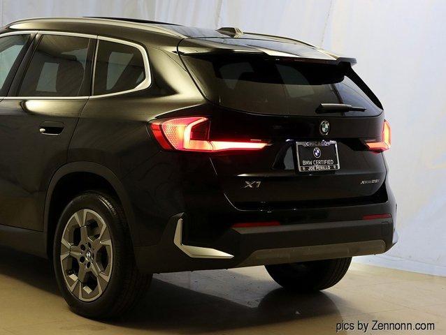 used 2023 BMW X1 car, priced at $34,999