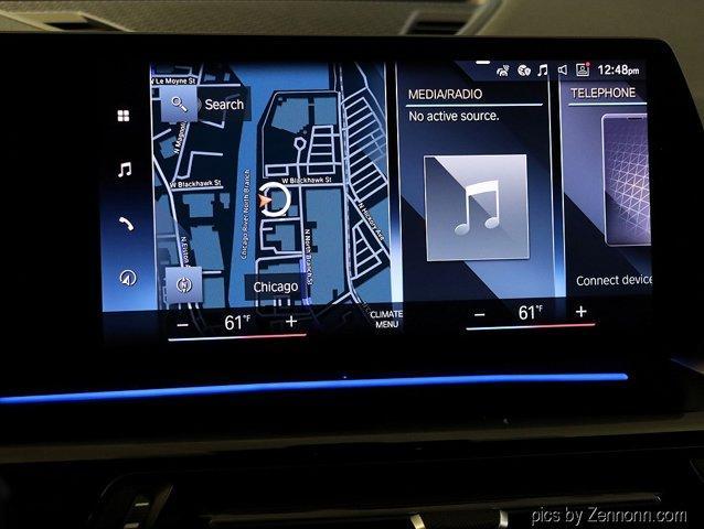 used 2023 BMW X1 car, priced at $34,999