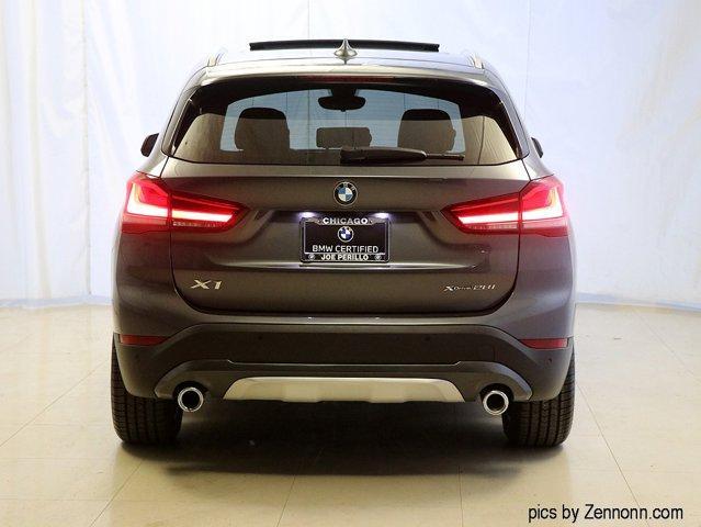 used 2022 BMW X1 car, priced at $31,997