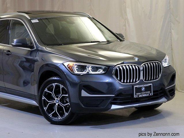 used 2022 BMW X1 car, priced at $31,997