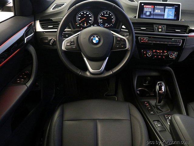 used 2022 BMW X1 car, priced at $31,997