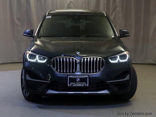used 2022 BMW X1 car, priced at $31,997