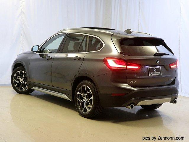 used 2022 BMW X1 car, priced at $31,997