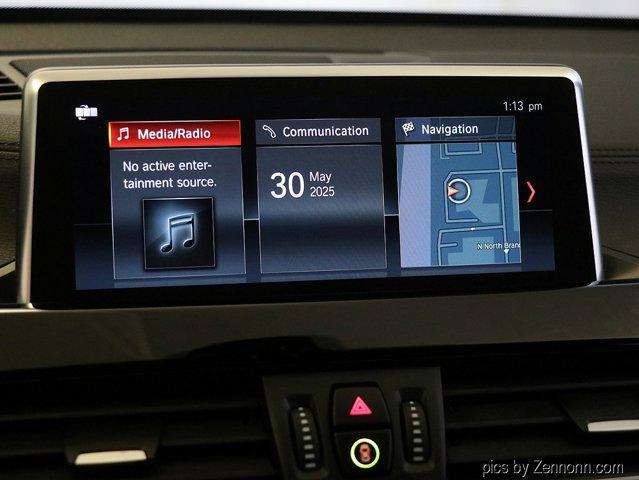 used 2022 BMW X1 car, priced at $31,997