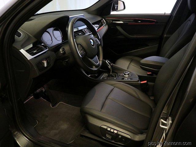 used 2022 BMW X1 car, priced at $31,997