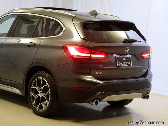 used 2022 BMW X1 car, priced at $31,997