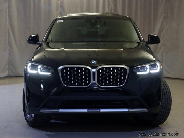 used 2025 BMW X4 car, priced at $44,888