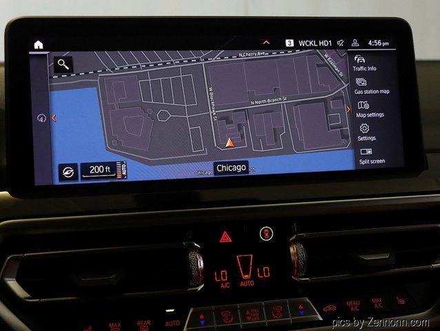 used 2025 BMW X4 car, priced at $44,888