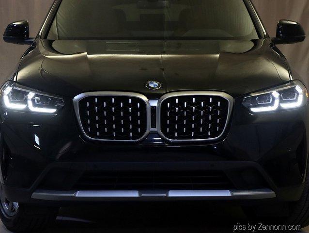 used 2025 BMW X4 car, priced at $44,888