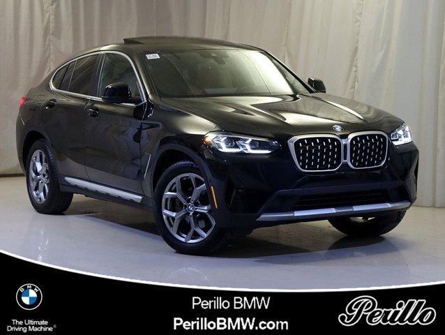 used 2025 BMW X4 car, priced at $44,888