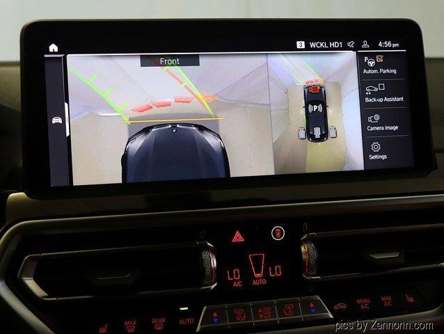 used 2025 BMW X4 car, priced at $44,888