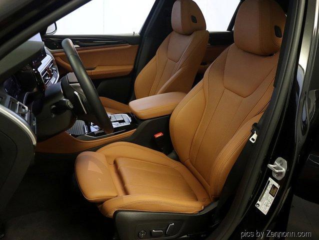 used 2025 BMW X4 car, priced at $44,888
