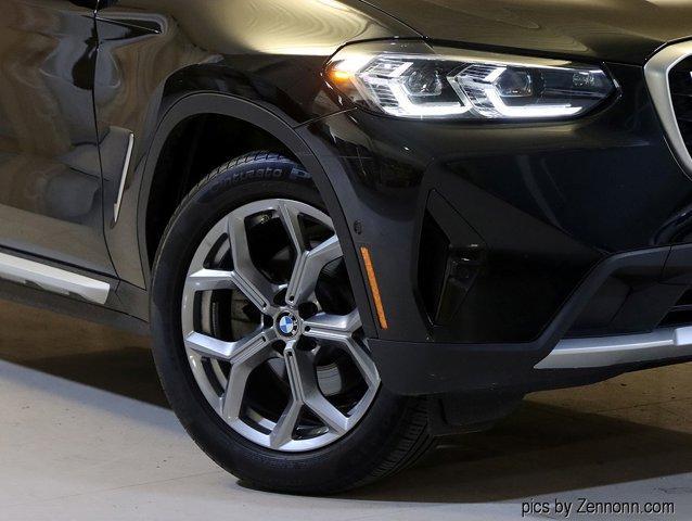 used 2025 BMW X4 car, priced at $44,888