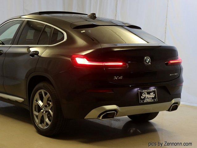 used 2025 BMW X4 car, priced at $44,888