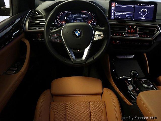 used 2025 BMW X4 car, priced at $44,888