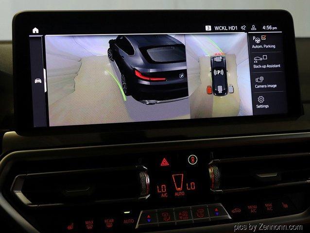 used 2025 BMW X4 car, priced at $44,888