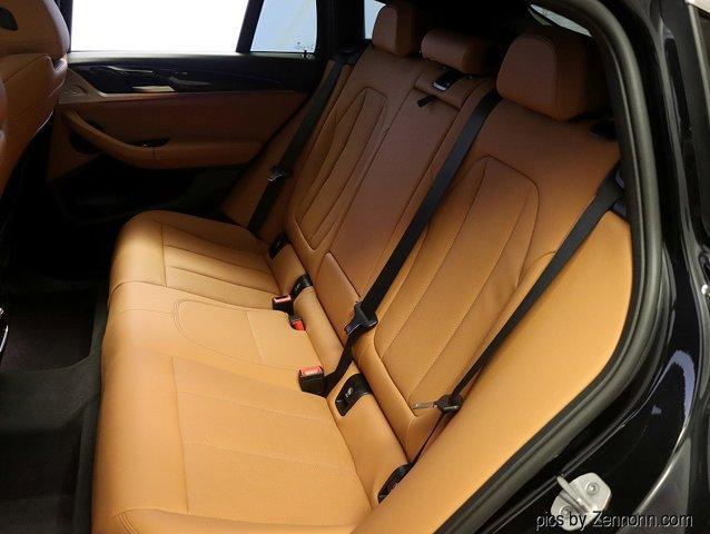 used 2025 BMW X4 car, priced at $44,888