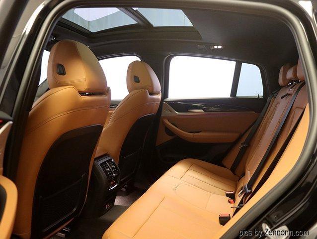 used 2025 BMW X4 car, priced at $44,888
