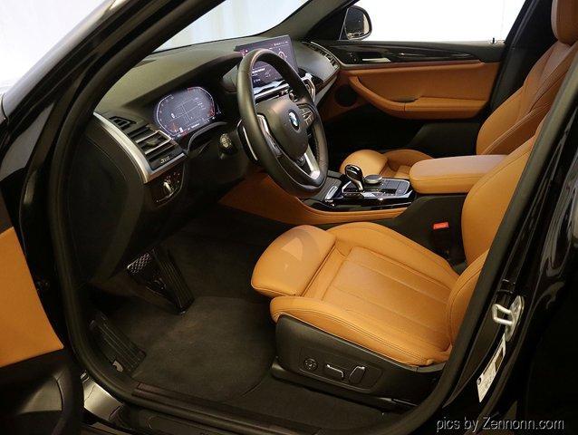 used 2025 BMW X4 car, priced at $44,888