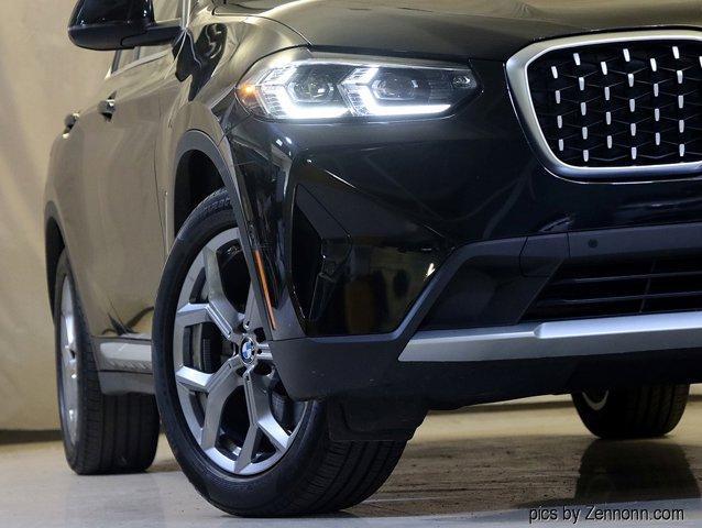 used 2025 BMW X4 car, priced at $44,888