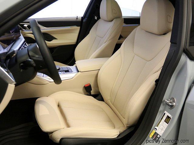 used 2024 BMW i4 Gran Coupe car, priced at $56,888