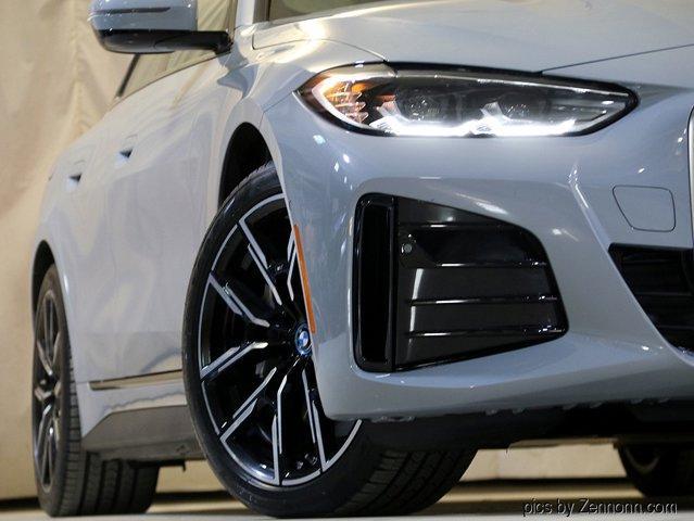 used 2024 BMW i4 Gran Coupe car, priced at $56,888