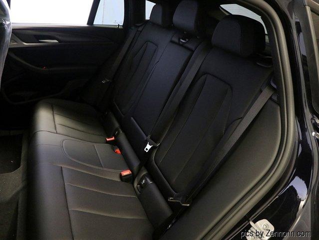 new 2025 BMW X4 car, priced at $63,315