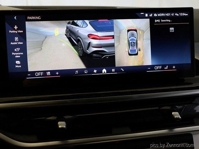 new 2026 BMW X6 car, priced at $85,475