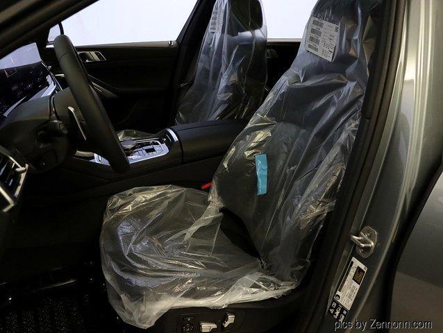 new 2026 BMW X6 car, priced at $85,475