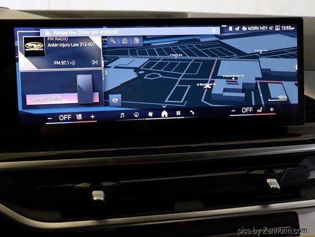 new 2026 BMW X6 car, priced at $85,475